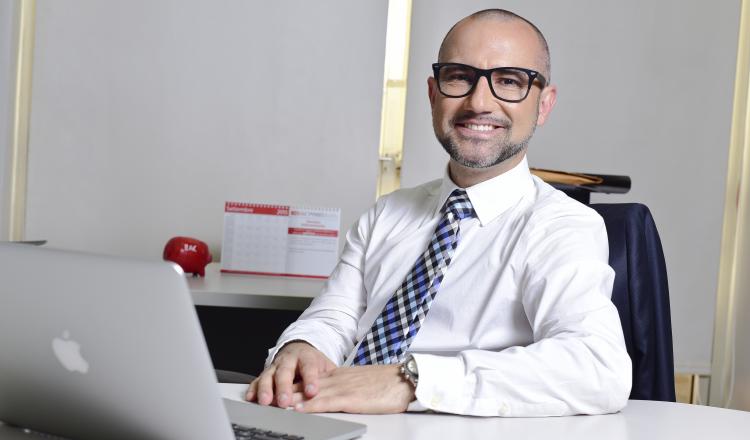 Luis Mastroeni, Gerente de Responsabilidad Social Corporativa de BAC Credomatic