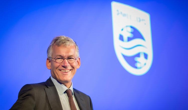 Frans van Houten, CEO de Royal Philips