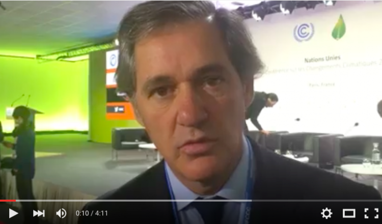 José Manuel Entrecanales, CEO de ACCIONA