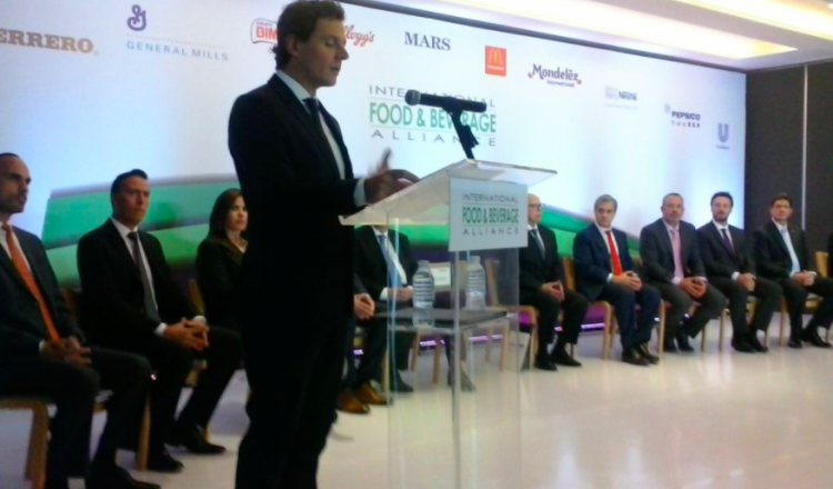 Rocco Renaldi, Secretario General IFBA